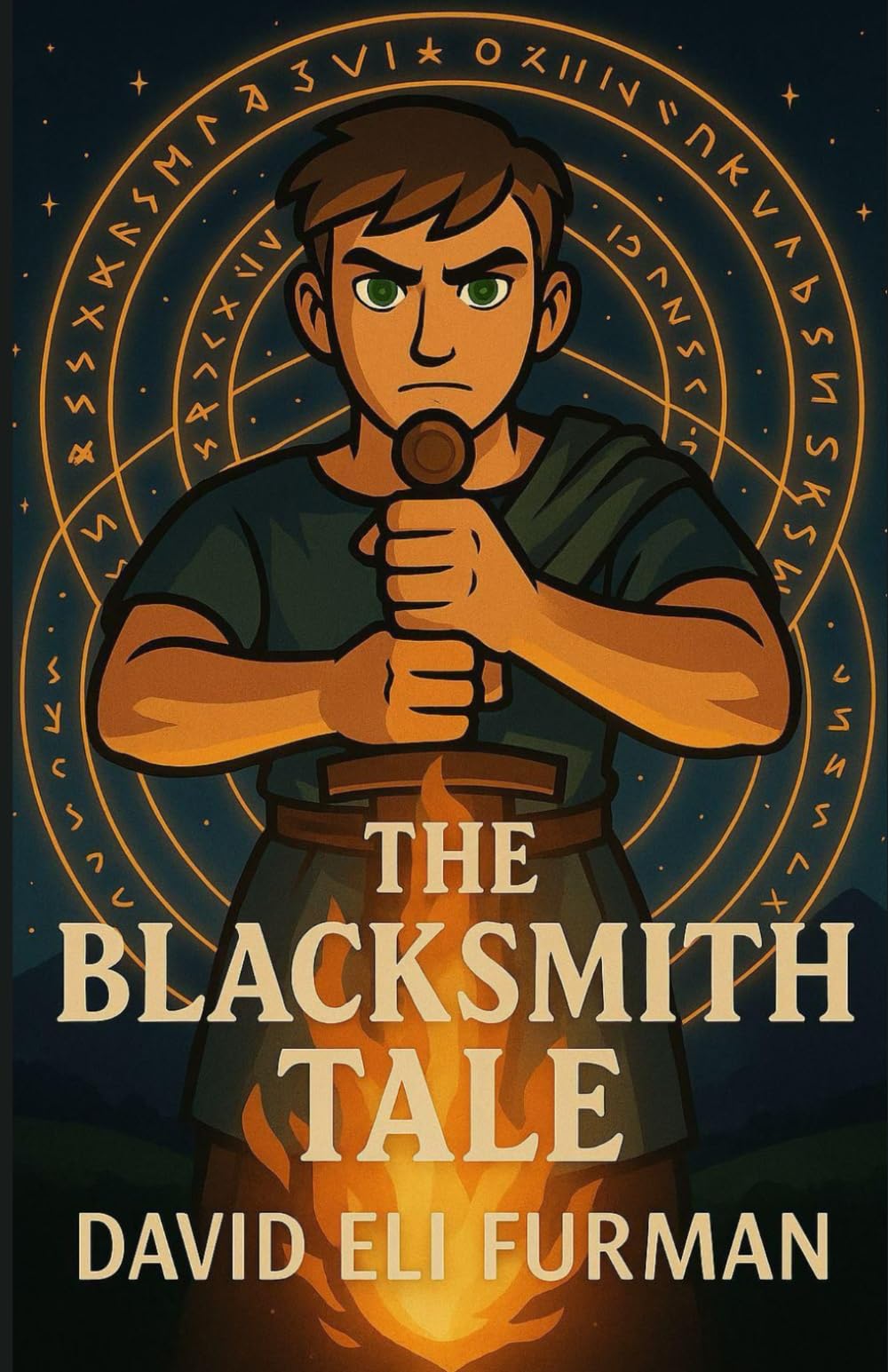 The Blacksmith Tale