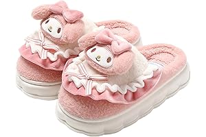 Kawaii My Melody Slippers: Your Dreamy Indoor Escape