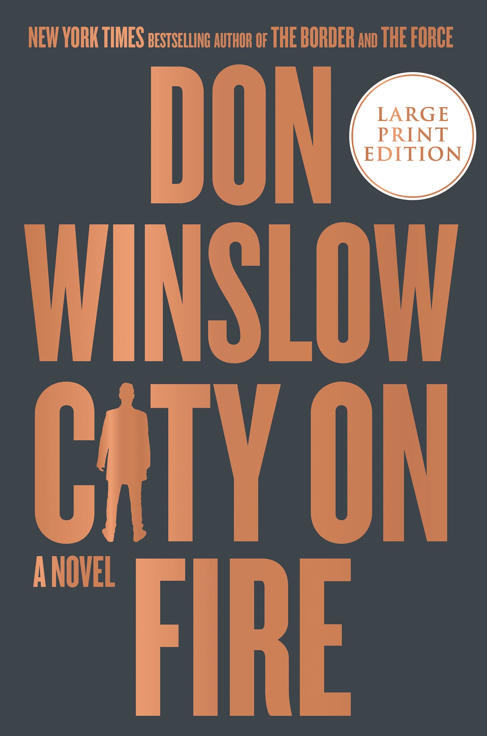 Buy City on Fire: A Novel: 1 (The Danny Ryan Trilogy, 1) — BookShops.in