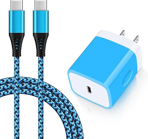 Caja de carga USB C para Samsung Galaxy A17 5G A16 A15 A54 A56 A36 S25 Ultra S24 FE A14 A13 A03s S23 A53 Z Fold7Flip7 A23 S22, Pixel 10 9a 8 7,