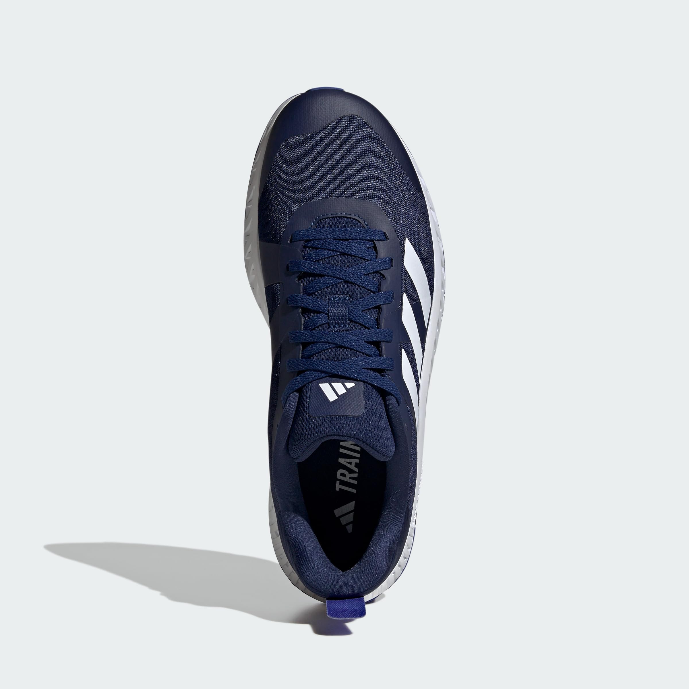 Adidas Unisex - Adulto Everyset Shoes, Dark Blue/Cloud White/Lucid Blue, 42 EU