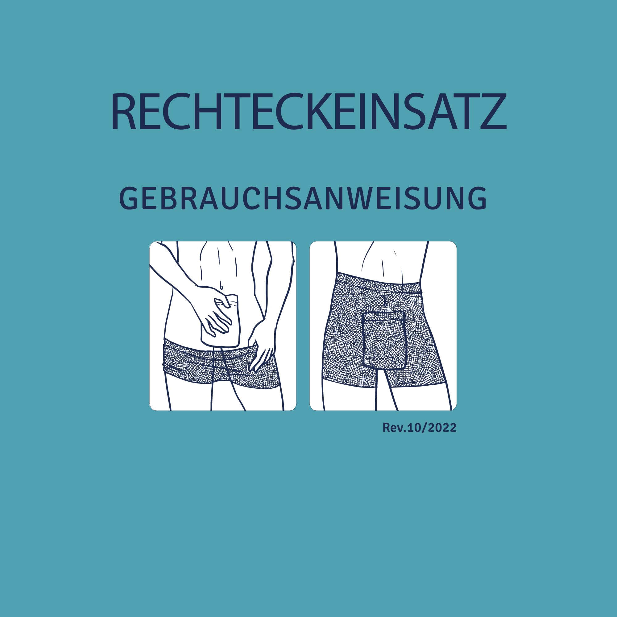 Soffisof Classic Rechteckige Windel mit Barriere für Erwachsene - 240x Inkontinenz Windeln - 8 Packungen mit 30 Windeln, 4 Tropfen - Einwegwindeln