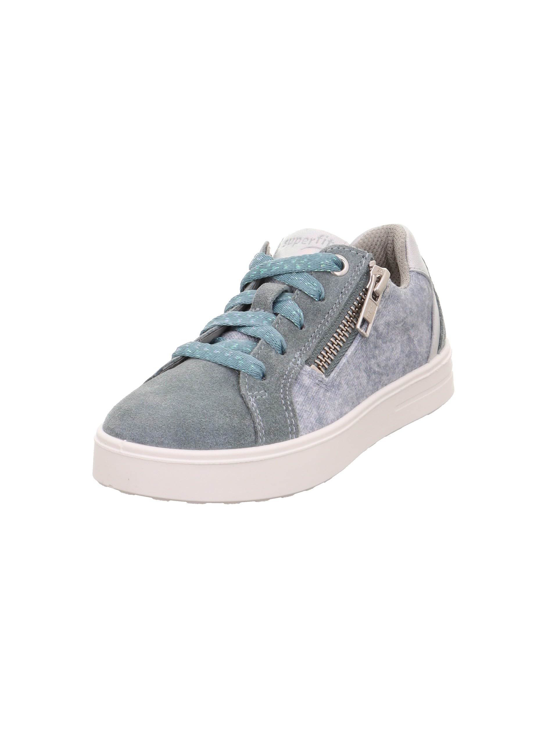 Superfit Mädchen Stella Sneaker 1-000809Sneaker