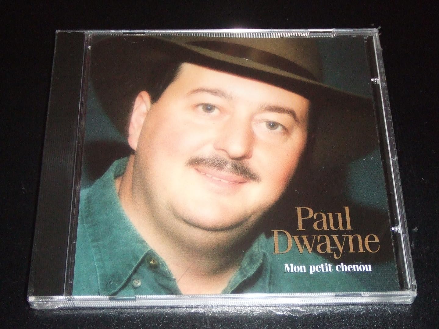 DWAYNE;PAUL - MON PETIT CHENOU [Audio CD] DWAYNE;PAUL