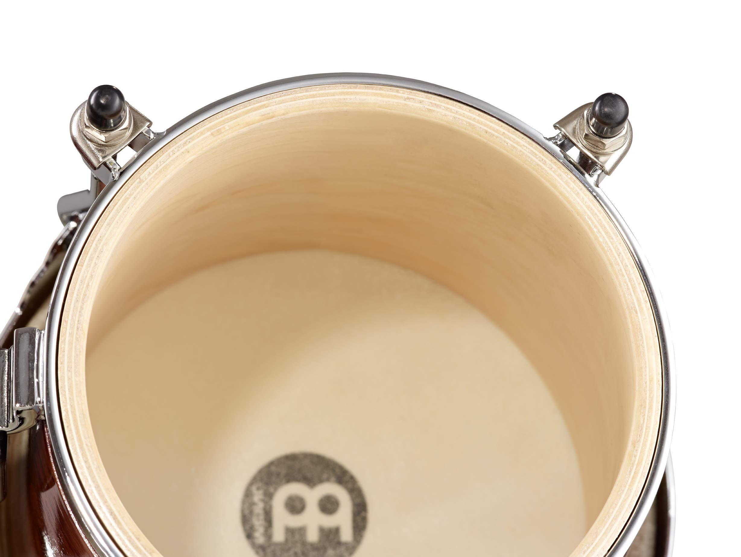 Bonghi Meinl Percussion MB400DB-M - Legno Desert Burl - Macho 6.75", Hembra 8" - Foto 7