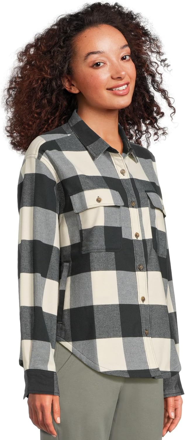 Salty Crew Women's Fathom Flannel