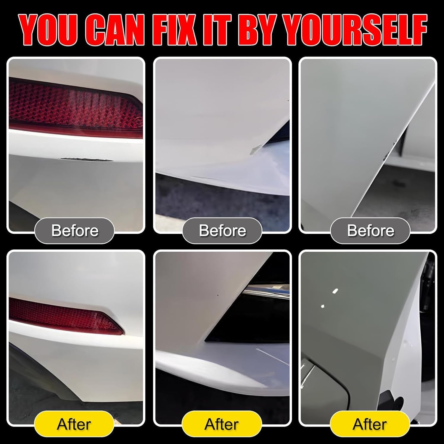 Touch Up Paint for RAM Car Paint Pen Scratch Repair Two-In-One Touch Up Paint, Premium Car Scratch Remover for Deep Scratches (Delmonico Red Pearl-Coat(PRV/NRV) for 2025 RAM 1500/2024 RAM 1500/2023 RAM 1500/2024 RAM 2500)