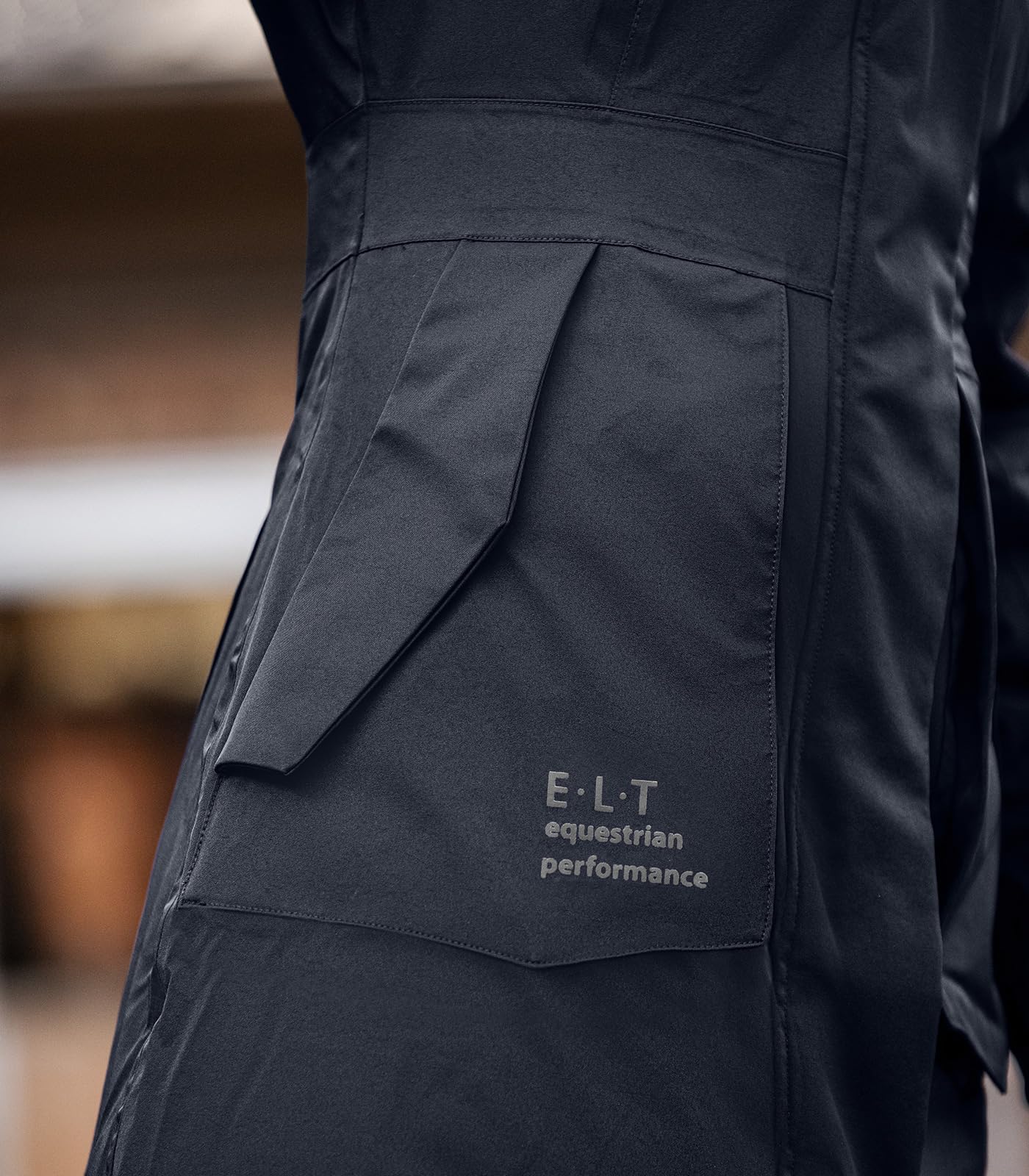 ELT Winter-Performance-Mantel Opal