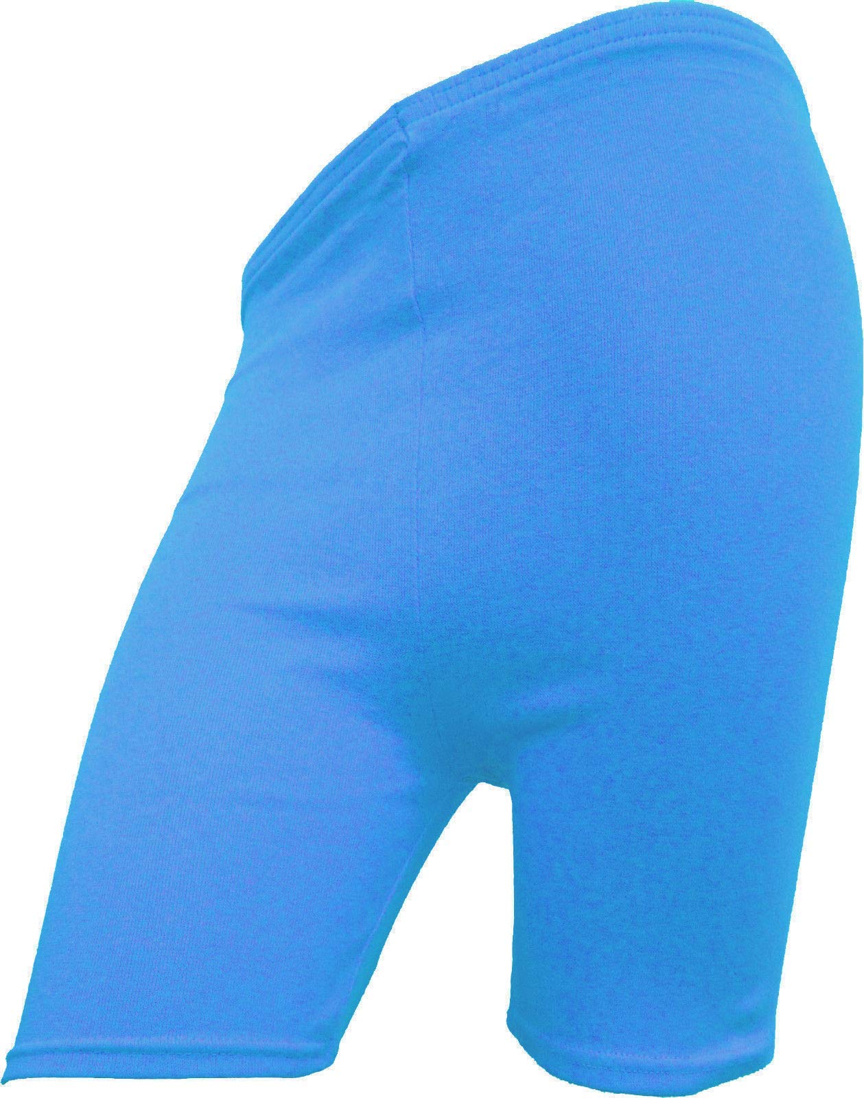 Crazy Girls Girls Turquoise Crazy Womens Cycling Shorts, Ml (Uk 12-14)