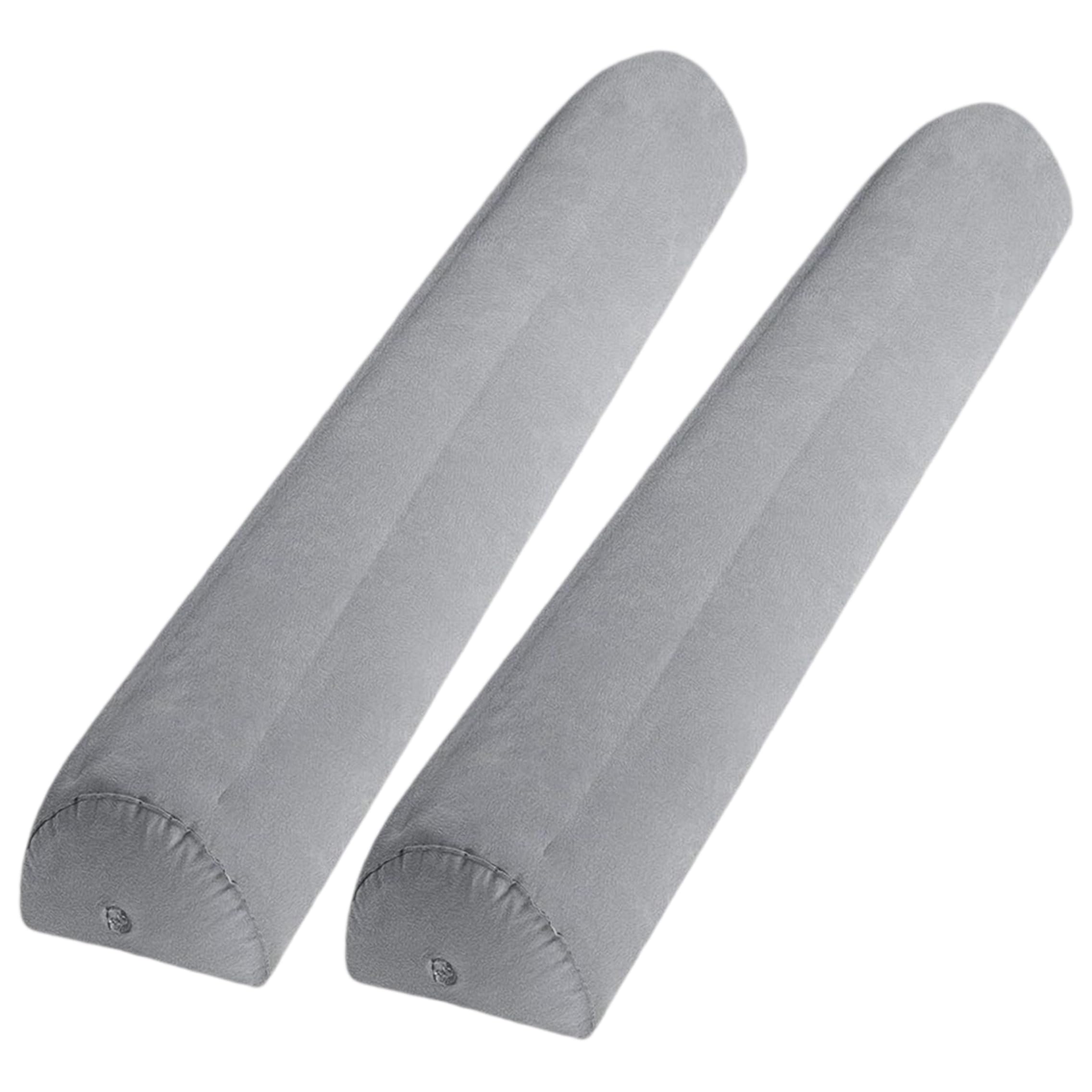 Barrière de lit gonflable 127 cm pour éviter les chutes de votre enfant à l'hôtel en voyage