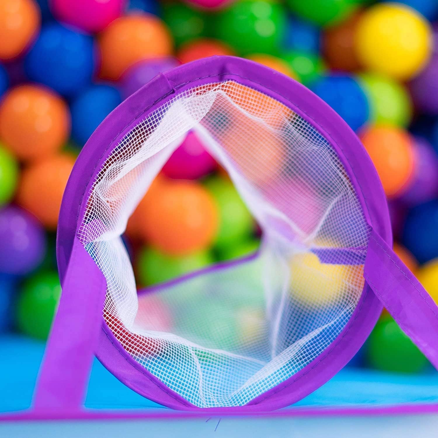 Vasca per palline per bambini, vasca da bagno per bambini (palline non incluse) T-1107gp