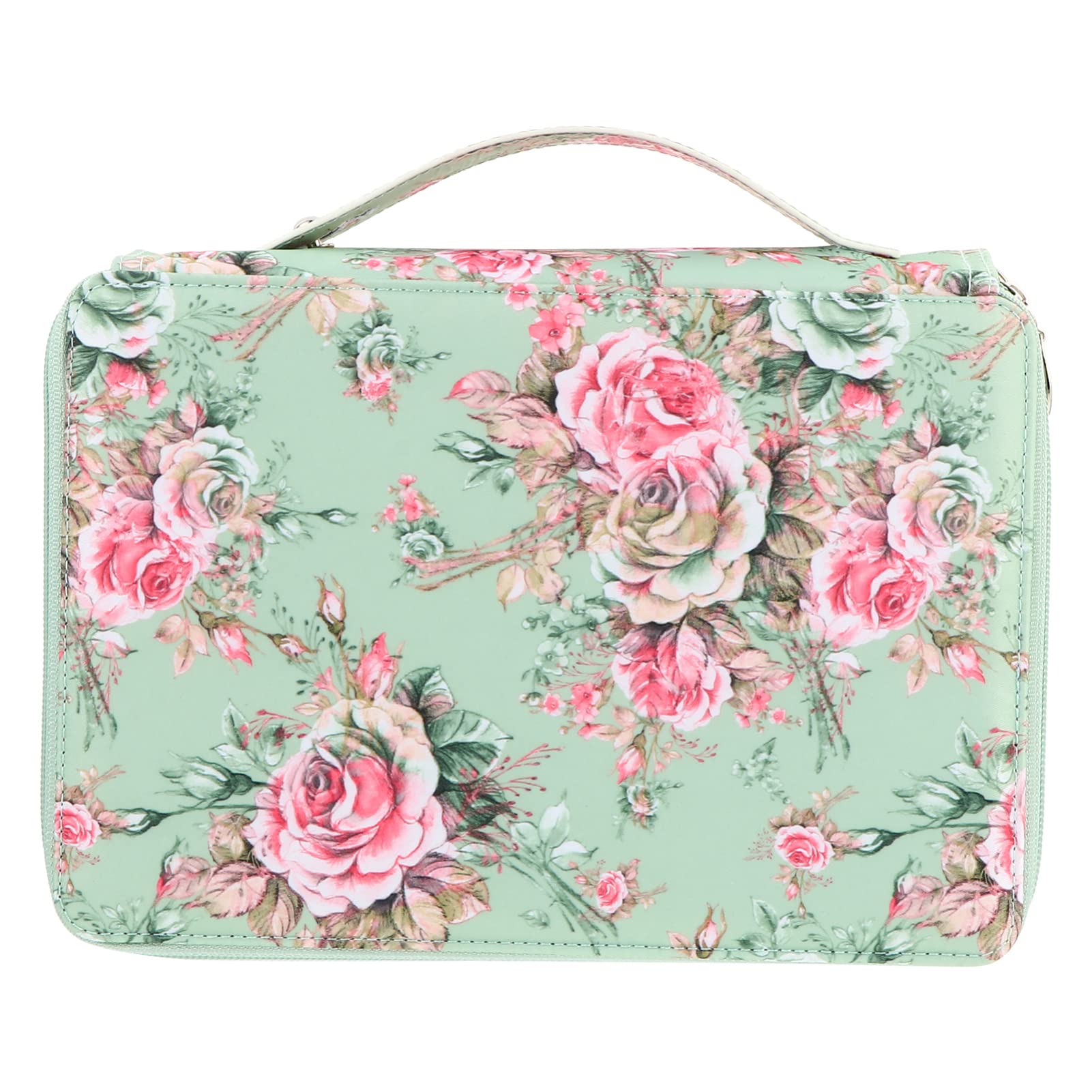 STOBAZA Trousse à Crayons pour Dessin Étui De Rangement pour Fournitures Scolaires Pochette à Stylos Pratique
