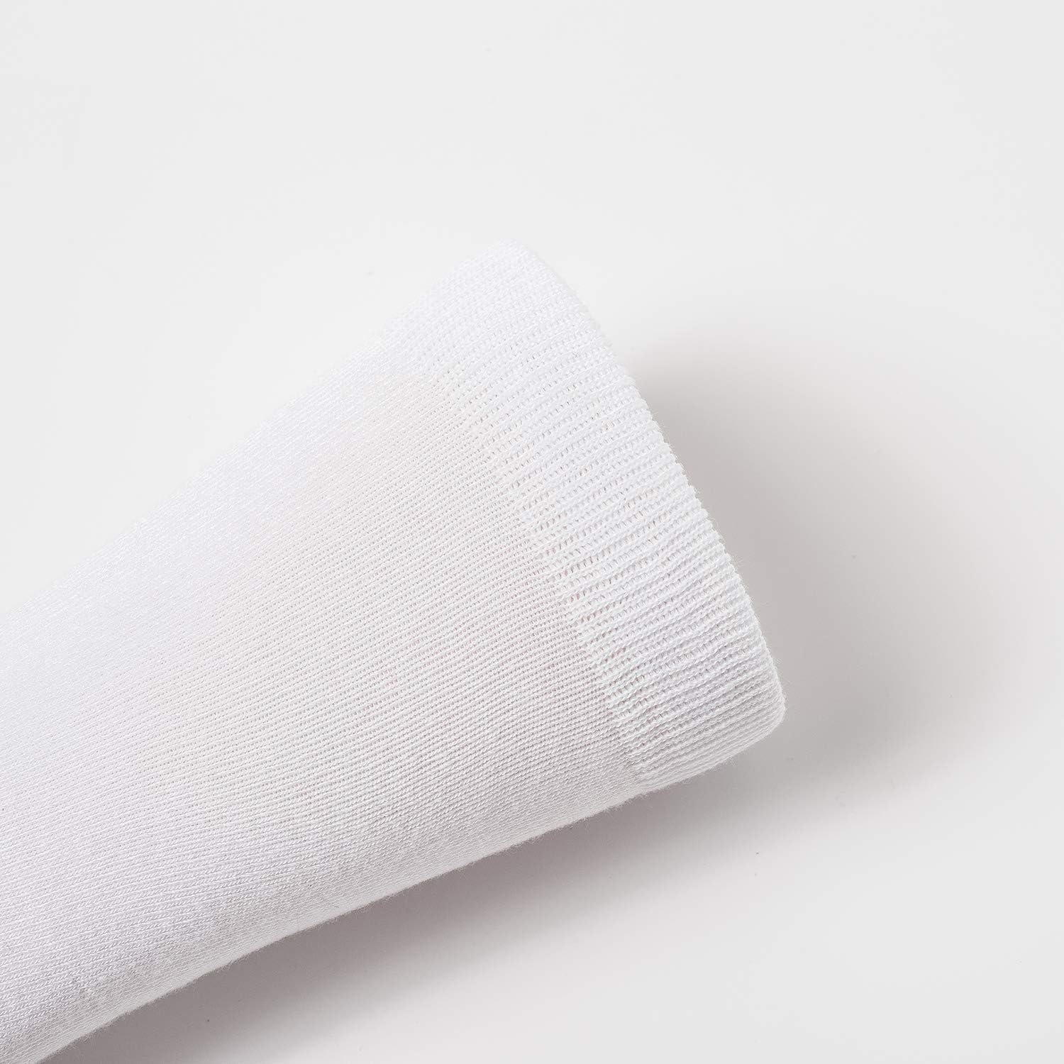 Sock Amazing Unisex Bamboo Rayon Socks Super Soft Black Crew Socks 8 Pack - Image 7