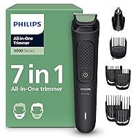 Rifinitore Philips Multigroom serie 3000 tutto in uno 7 in 1