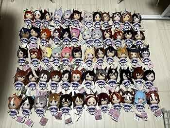 プライズ ウマ娘 フィギュア Vol.1〜43 全43種 コンプリートセット プライズ ウマ娘 フィギュア Vol.1〜43 全43種 コンプリートセット
