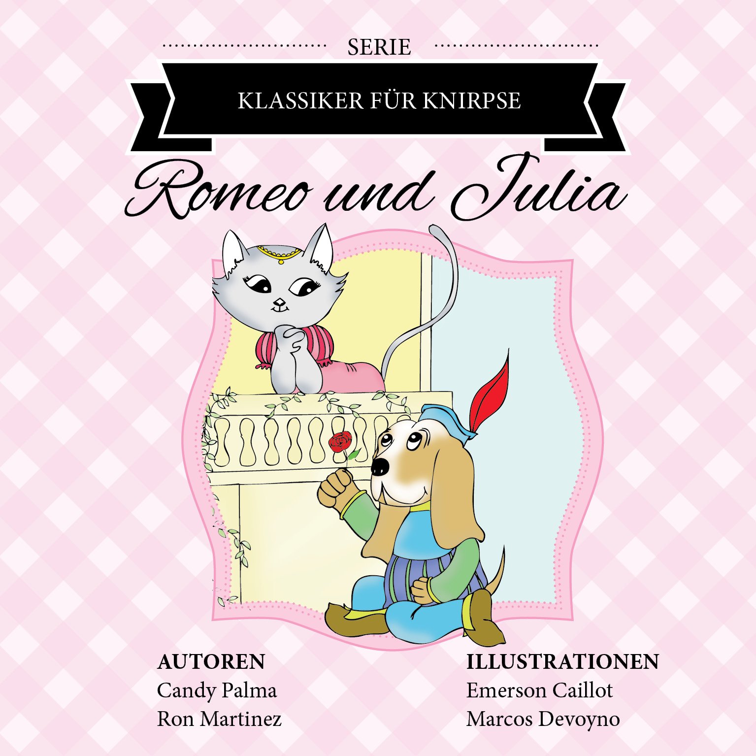 Romeo und Julia (Klassiker für Knirpse) (German Edition)