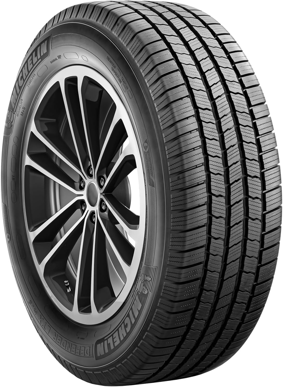 verall best suv tire Michelin Defender LTX M/S
