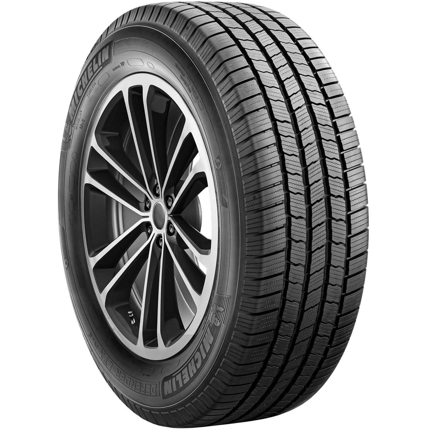 MICHELIN Defender LTX M/S all_ Season Radial Tire-235/060R18 107H