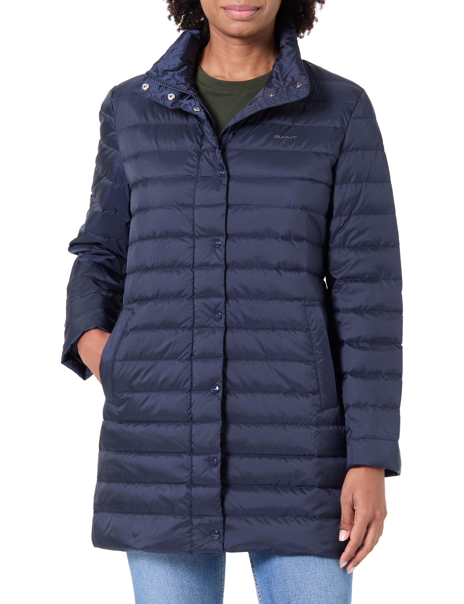 GANT Damen Light Down Coat Jacke