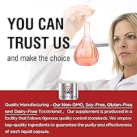 Vista 6 de Kroppssund Suplemento de Tocotrienol de Espectro Completo, Vitamina E-Tocotrienoles de Tocotrienol 800mg - 60 Cápsulas Líquidas