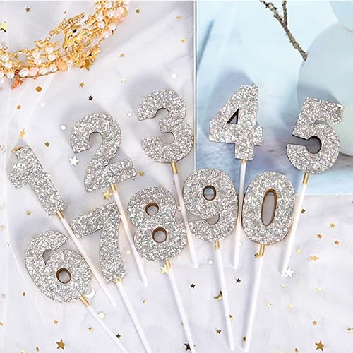 Miniatura 3 de Cinta Washi con purpurina, 3 rollos de cinta decorativa plateada de 58 pulgadas (0.591 in), autoadhesiva para manualidades con ribete dorado con