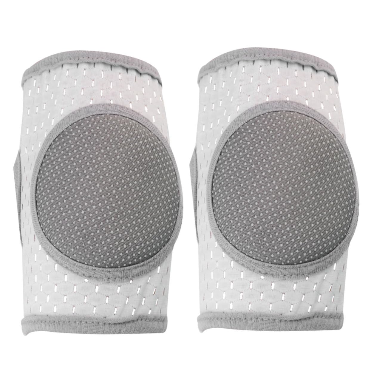 Gogogmee Running Knee Brace Thin Knee Pads Sticker Infants Toddlers Crawling Protection