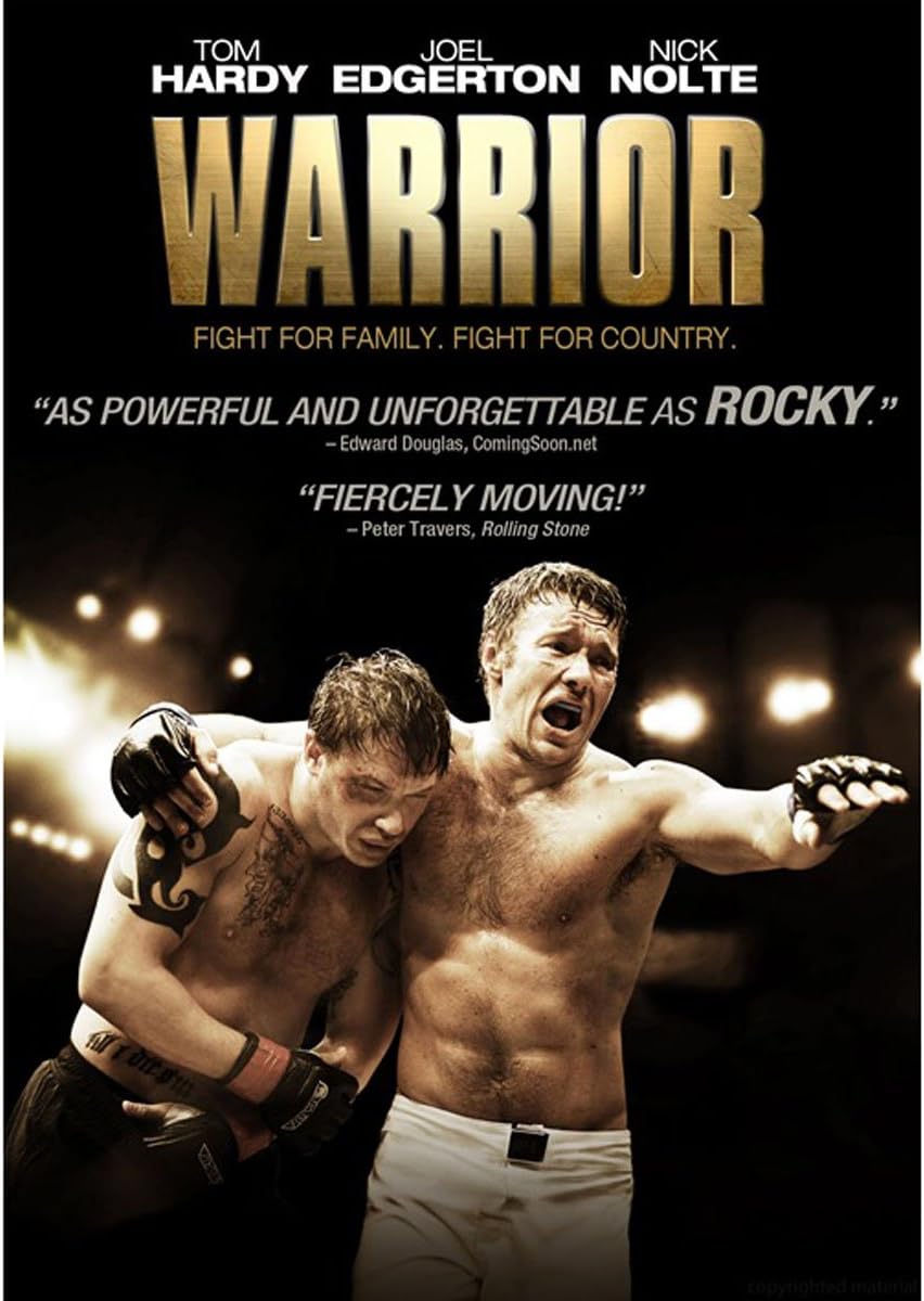Warrior - DVD