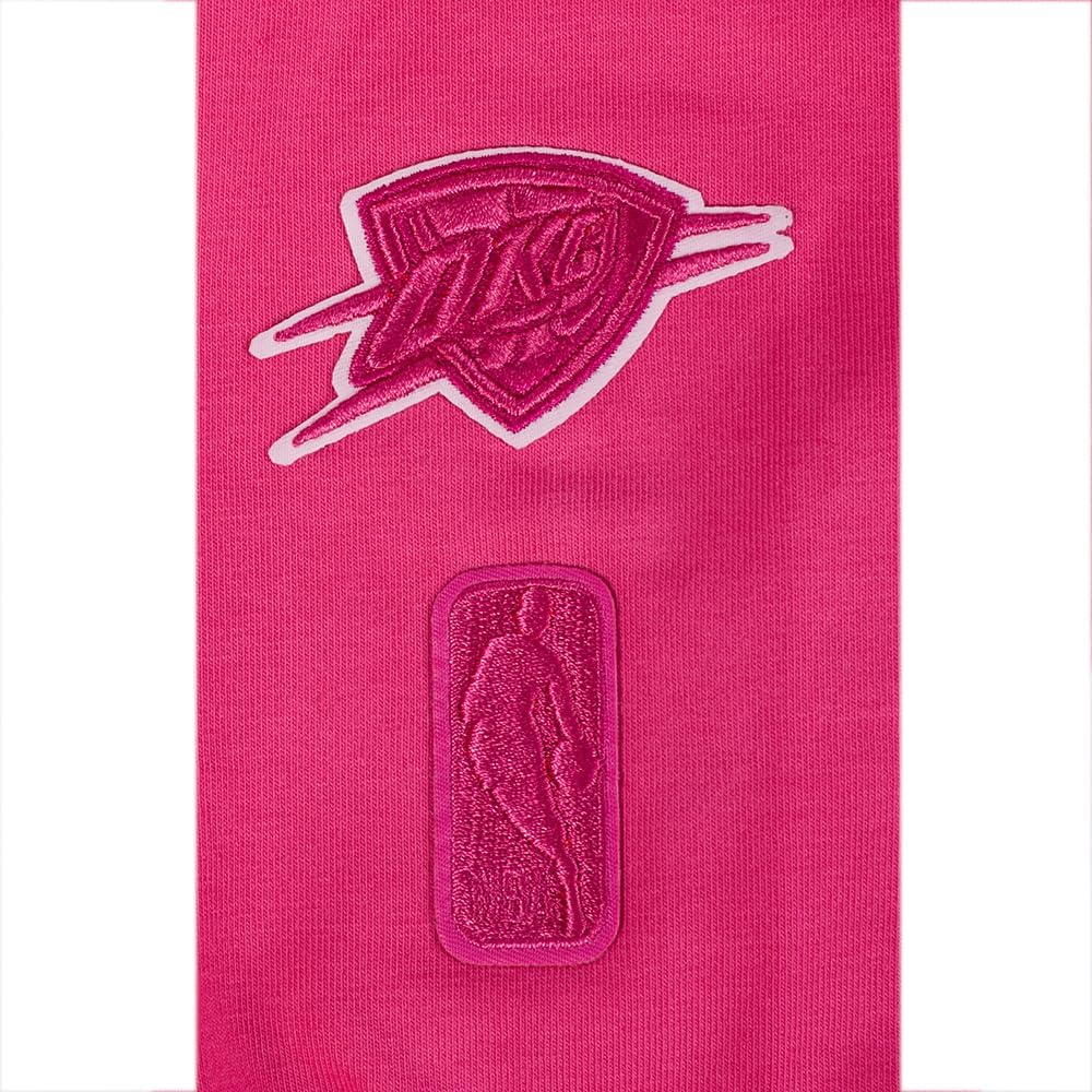 Pro Standard NBA Womens Womens NBA Classic Triple Pink Legging - Image 5