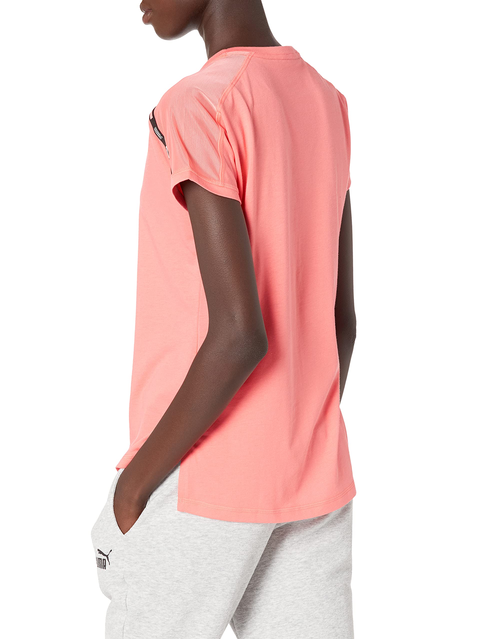 PUMA Koszulka Kobiety Train Logo Boyfriend Tee
