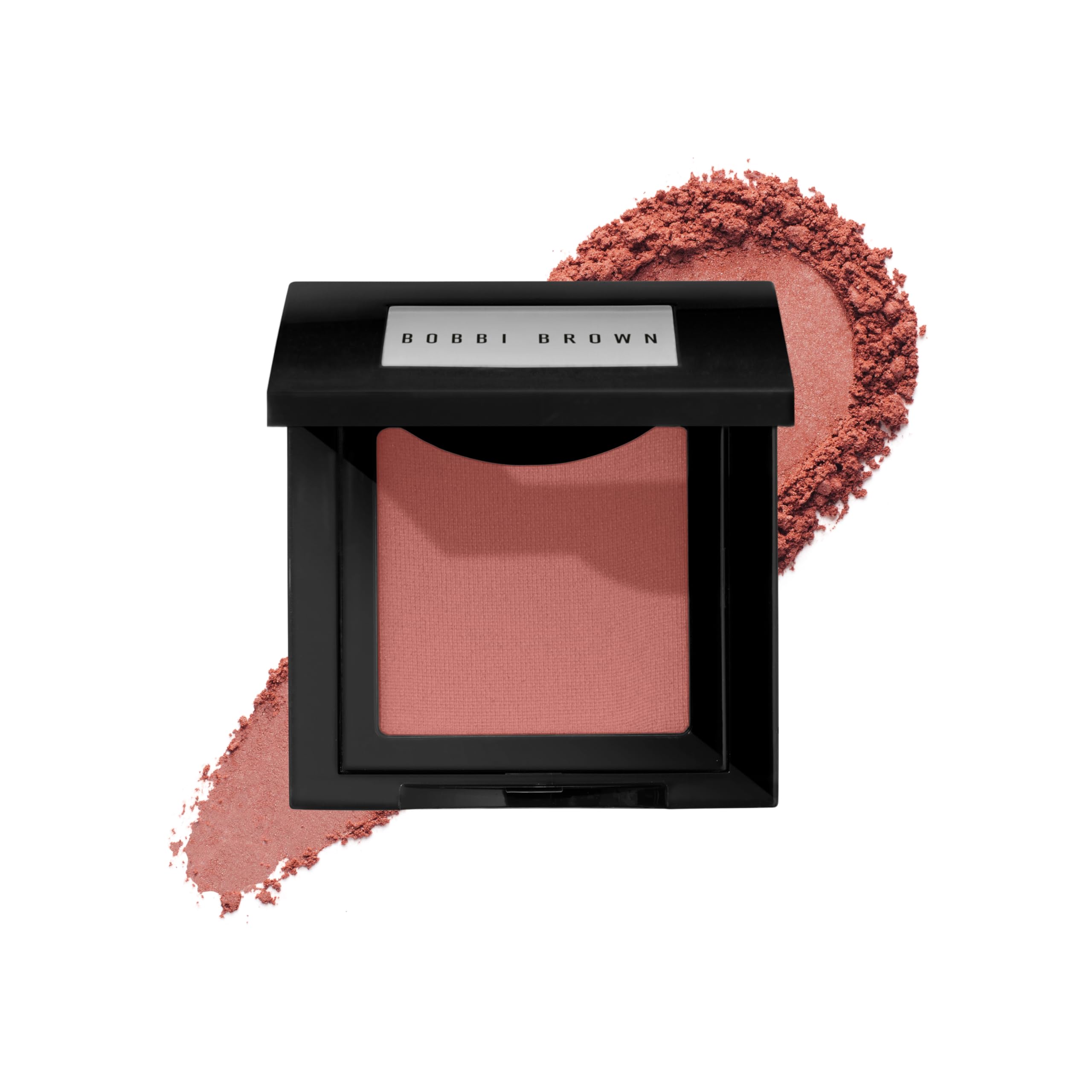 Bobbi Brown Blush | Natural-Looking Powder Blush with Buildable Formula for a Silky-Soft Finish, 0.12 Ounce, Antigua