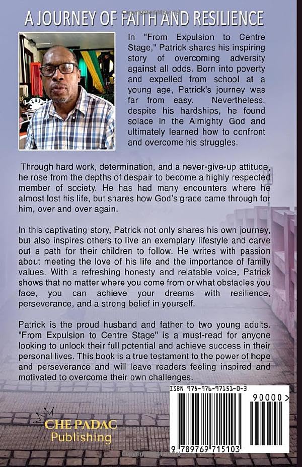 Vista 2 de From Expulsion to Centre Stage A Life of Trials and Triumph