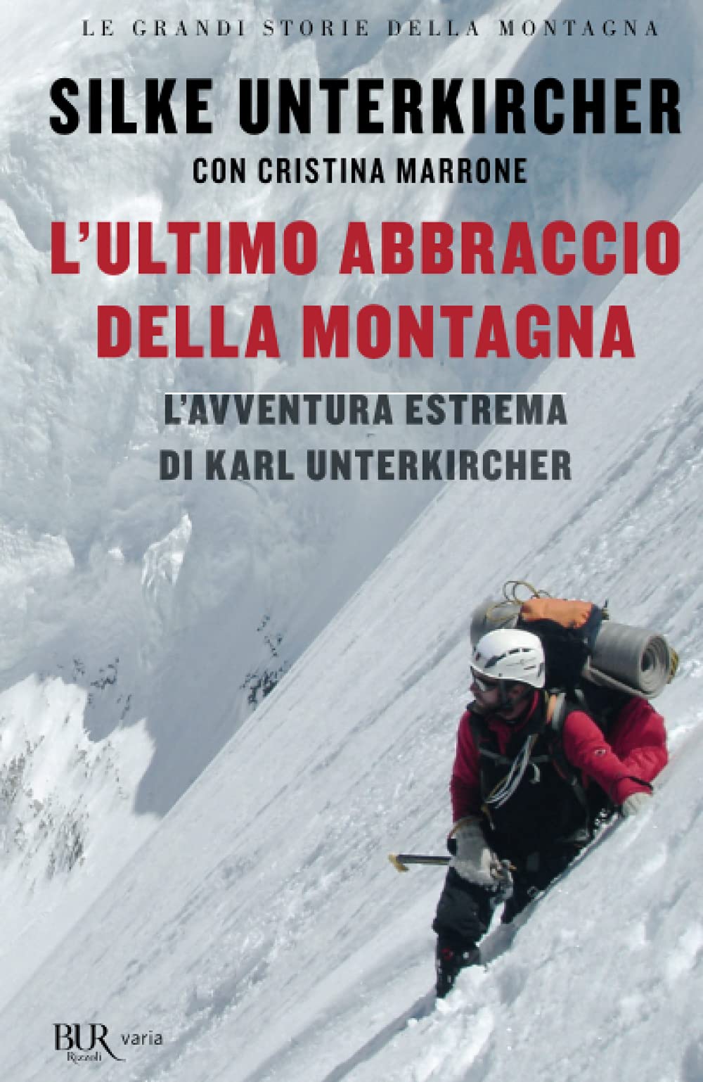 L'ultimo abbraccio della montagna