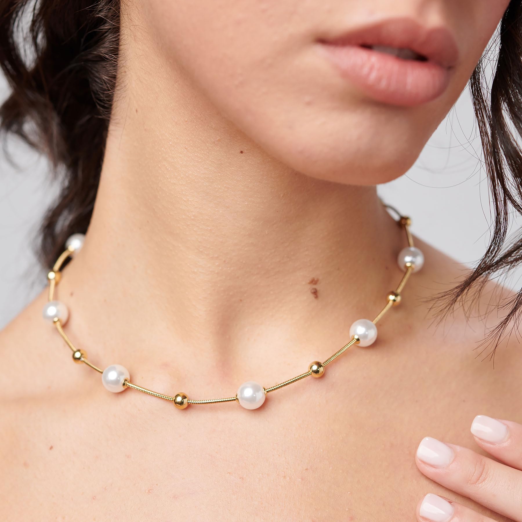 Brosway Collana Donna in Acciaio