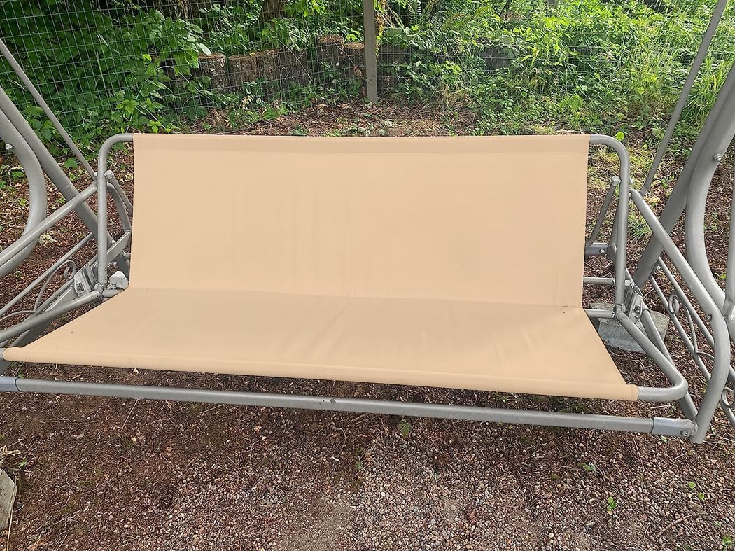 Patio Swing Cover Porch Swing Replacement Seat J&C Patio Swing
