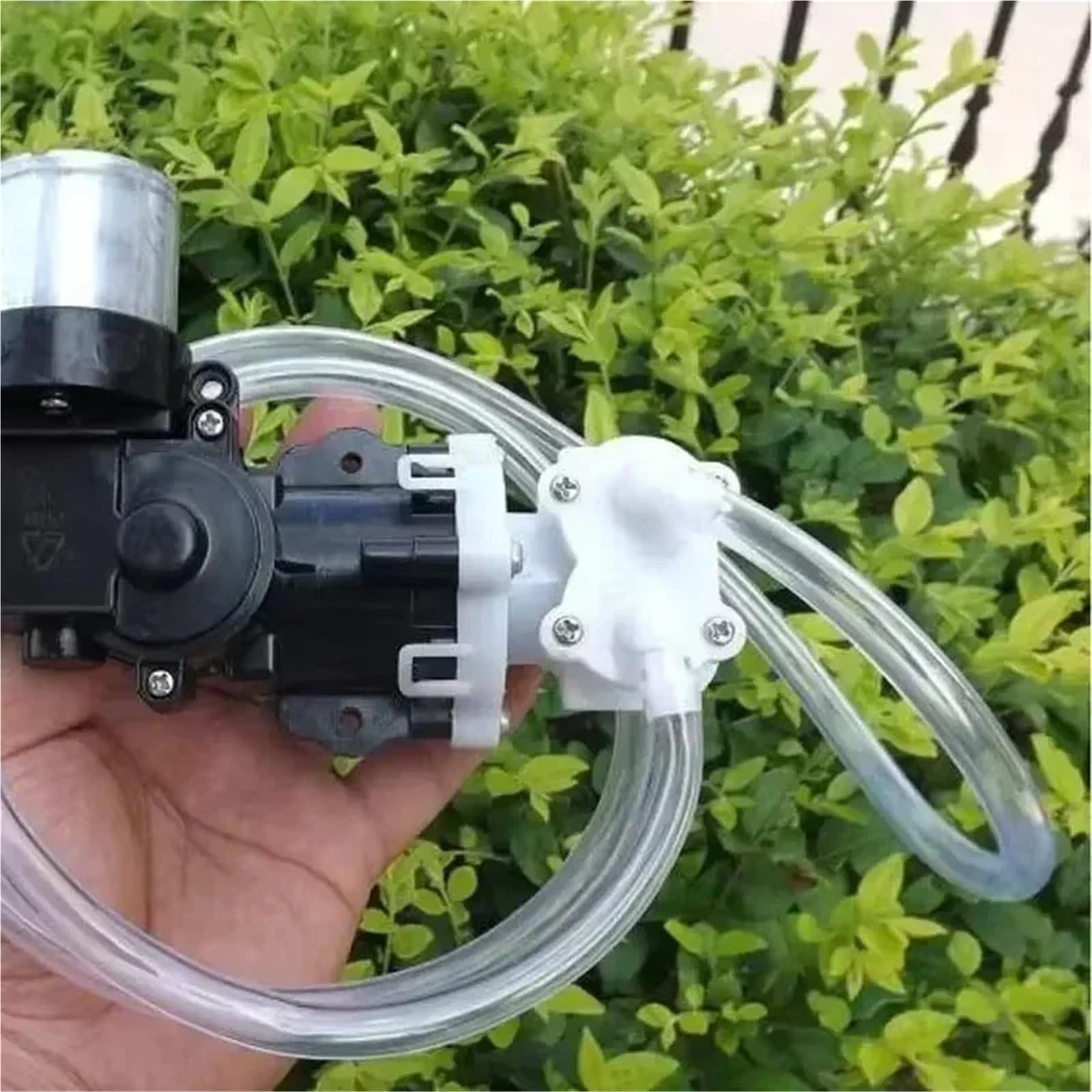 Tubo For Irrigazione Tubi in PVC trasparente da 1~10 m 2 3 4 5 6 8 10 12 14 16 18 20 Tubo in plastica con diametro interno di 25 mm(10 meters,ID 16mm x OD 18mm)