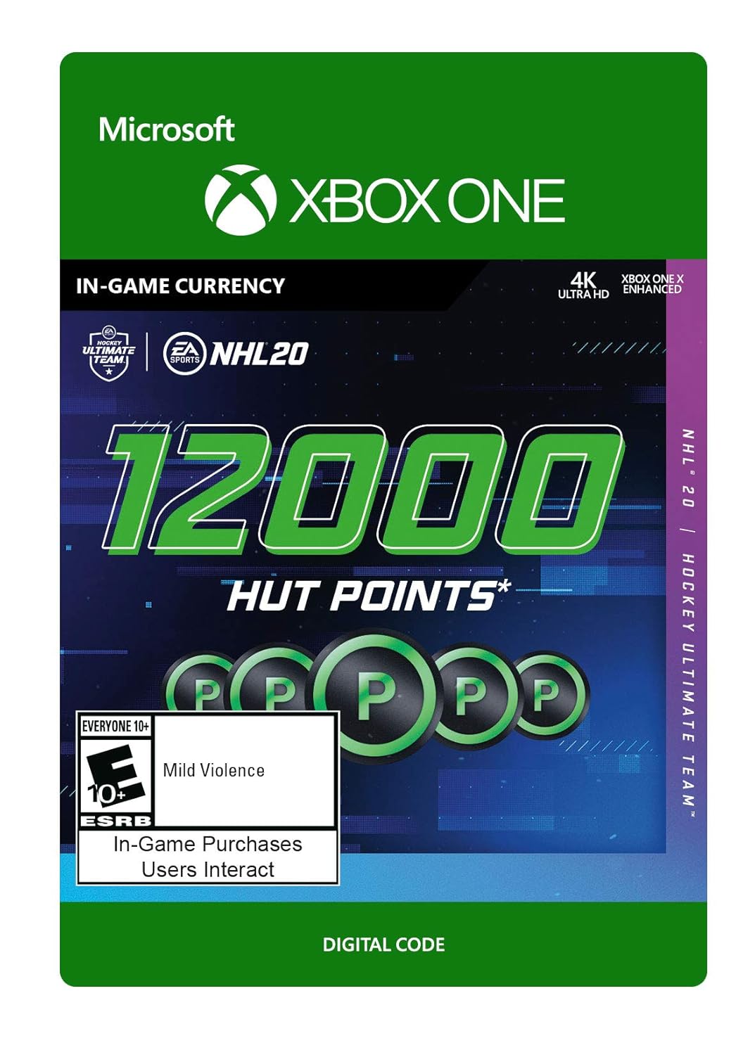 nhl 20 amazon xbox one