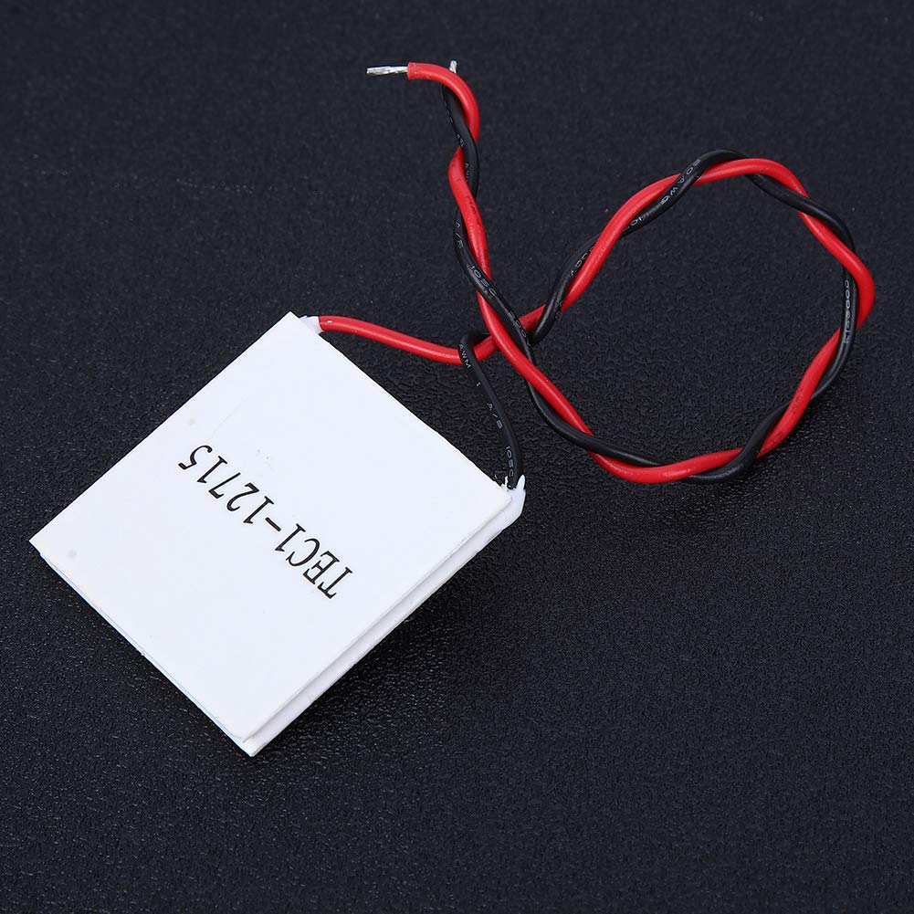 TEC1-12706 12V 60W 6A 40MMX40MM Heatsink Thermoelectric Cooler Cooling Peltier Plate Module 10pcs Digital Plug In Thermostat Outlet Temperature Controller - Foto 11