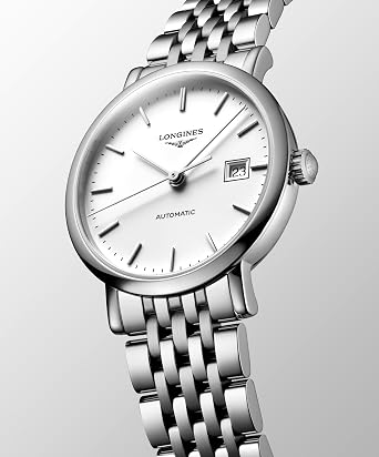 The LONGINES Elegant Collection 29MM Automatic Watch