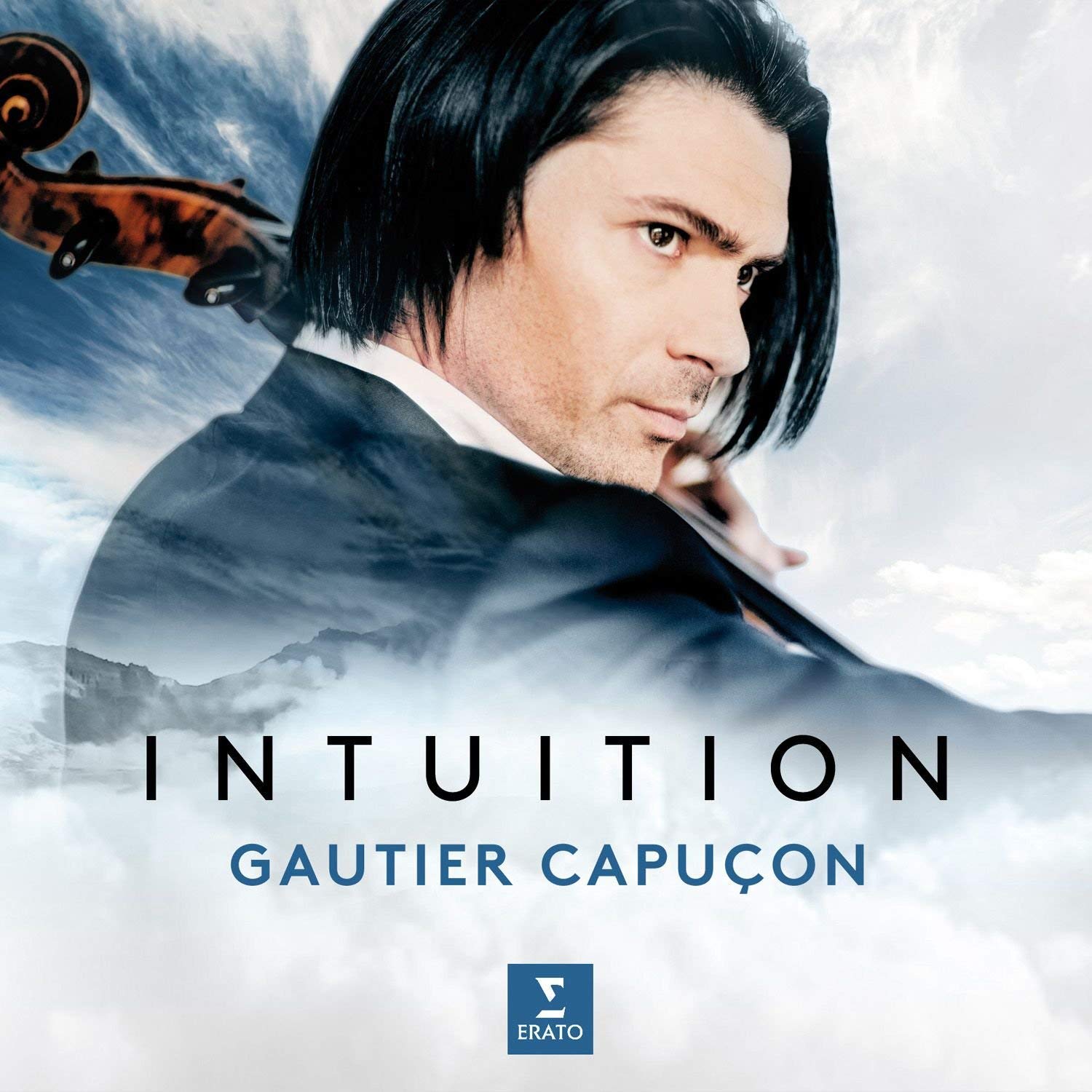 0190295687601 Gautier Capua§on Intuition LP Vinyl NEW