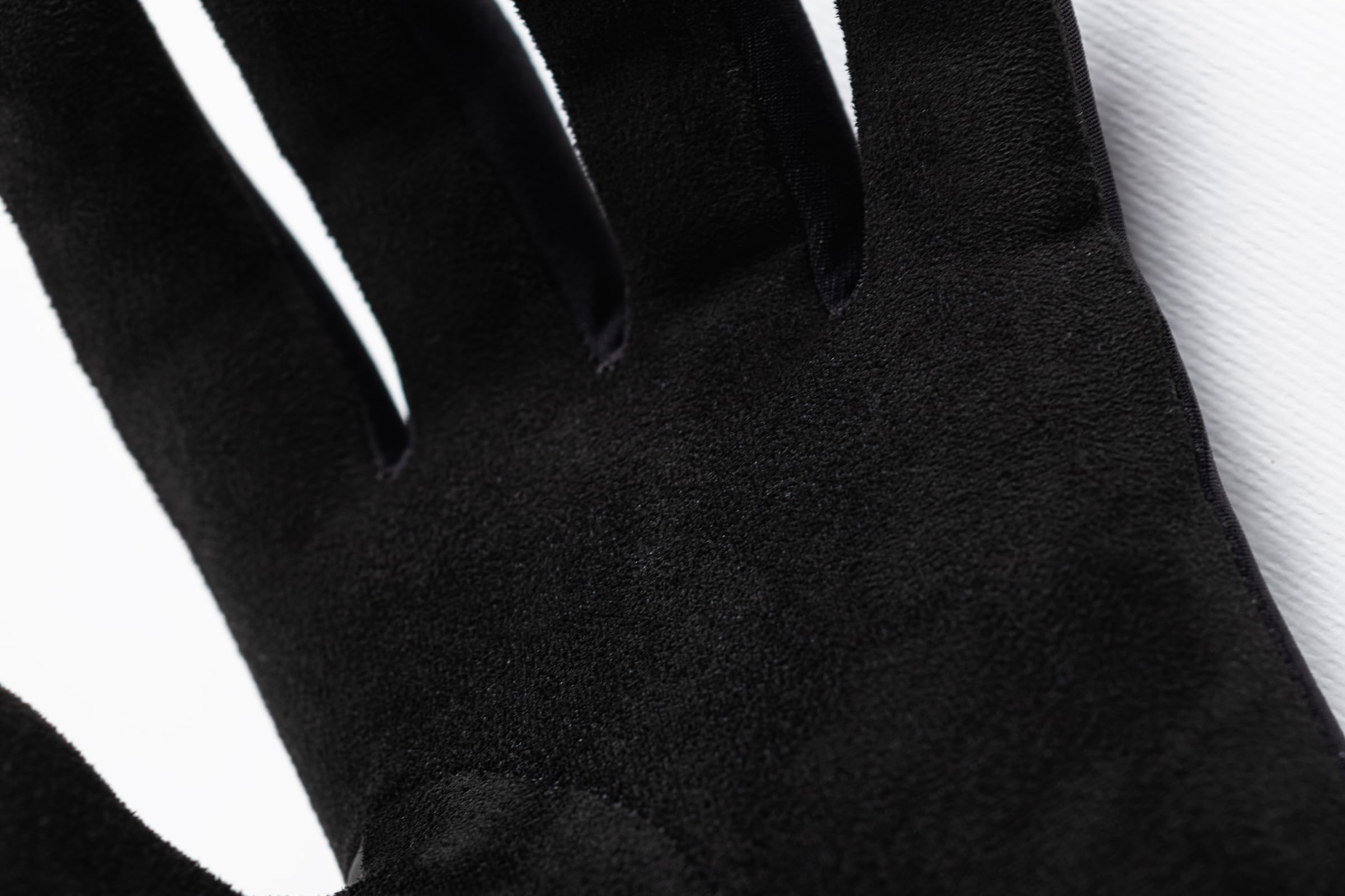Isadore Autumn-Spring Gloves Black M Fashion