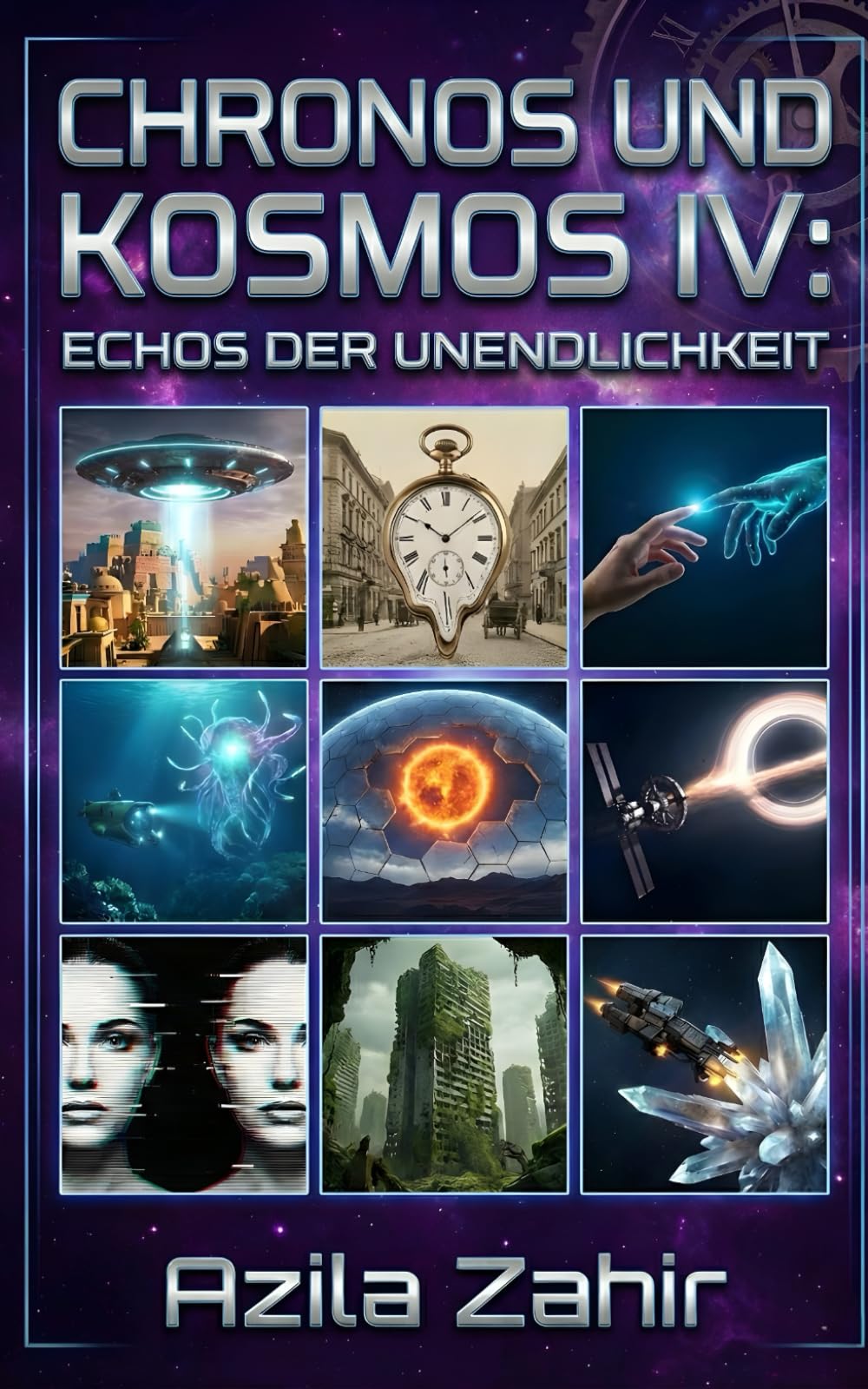 Chronos und Kosmos IV: Echos der Unendlichkeit