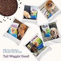 Vista 8 de Health Extension Little Bites Dry Dog Food for Toy and Small Breeds, Chicken & Brown Rice Recipe, with Probiotics & Superfoods for Digestion & Coat