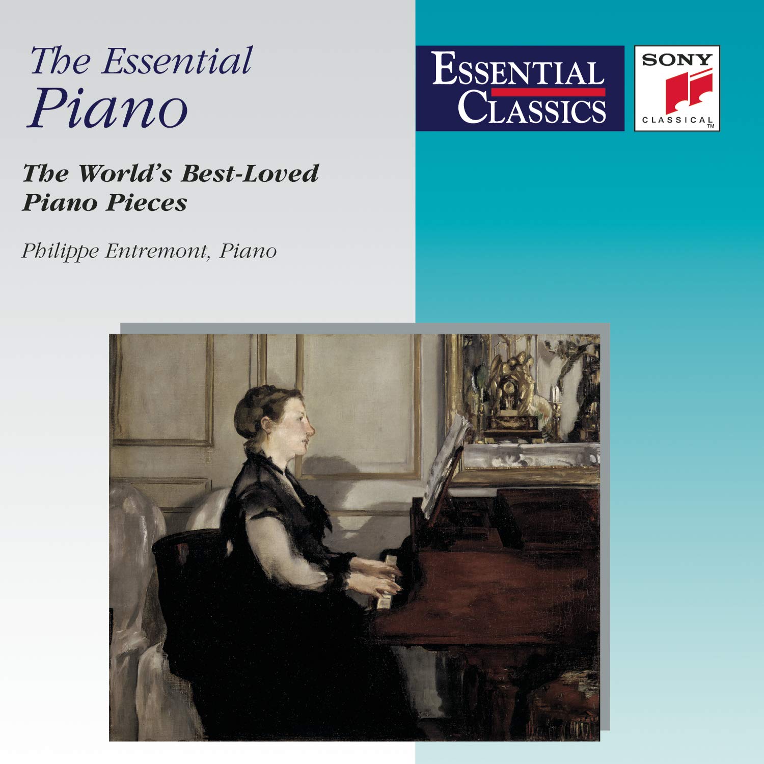 Essential Piano: World's Best-Loved Piano Pieces [Audio CD]