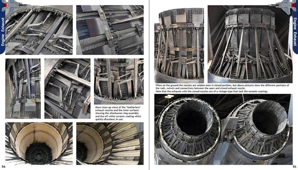 DACO Publications Uncovering the McDonnell Douglas F-15A/B MSIP