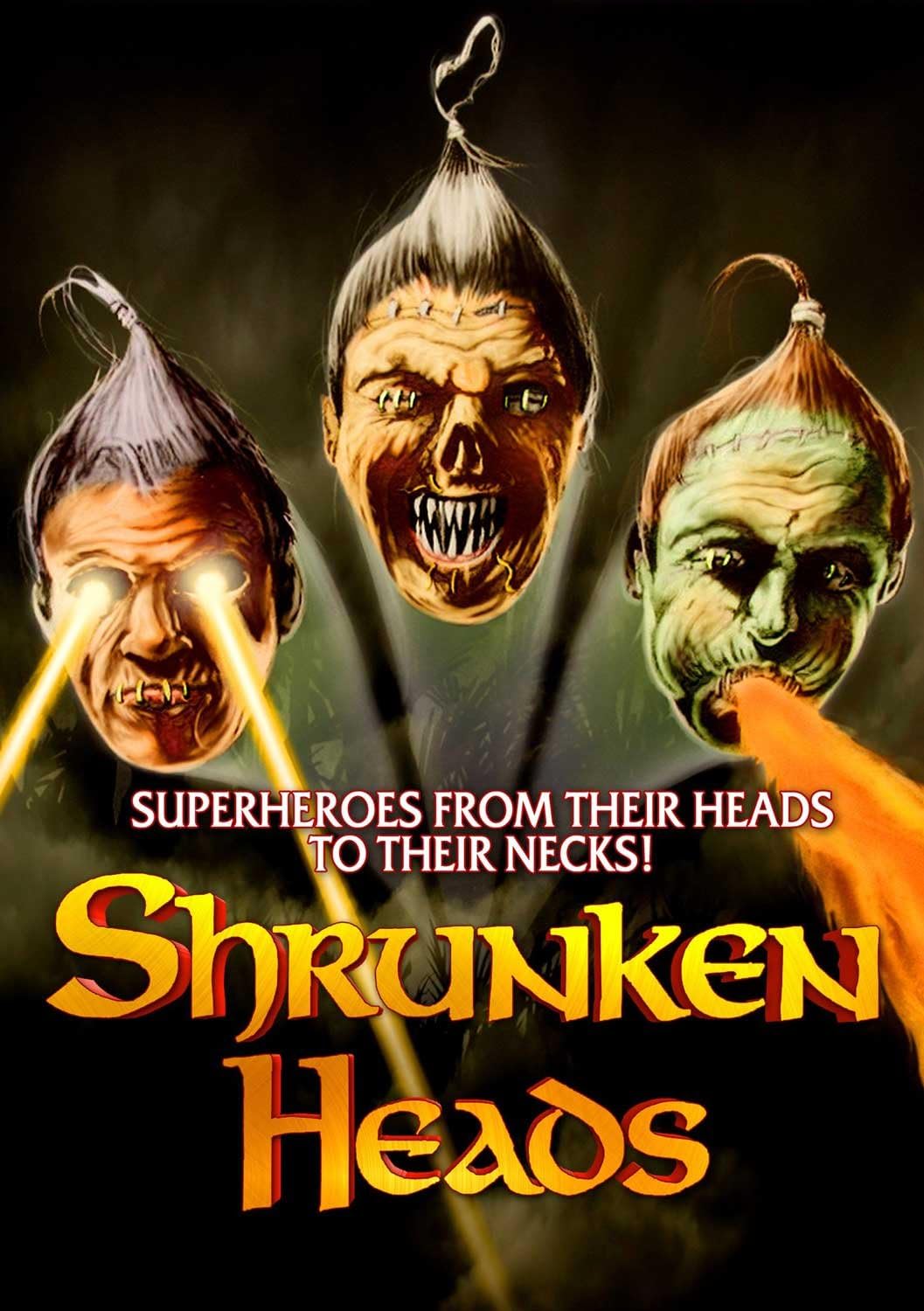 Shrunken Heads Amazon.ca Various Movies & TV Shows