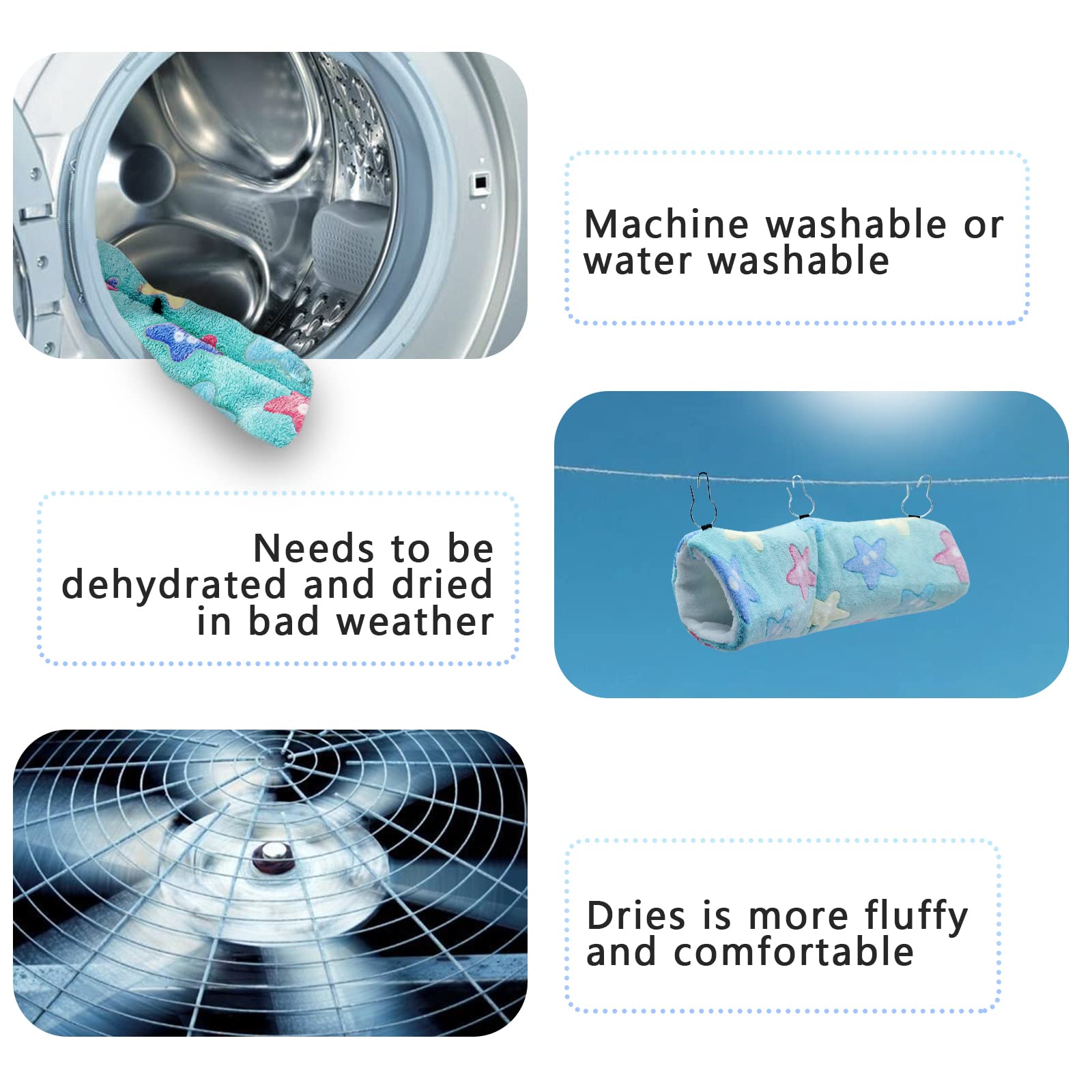 Amaca per ratti di furetto di cavia, aiuola da appendere, per animali domestici, per criceti, cincillà, aliante, furetto, nascondiglio, gabbia per dormire, accessori verde - 5