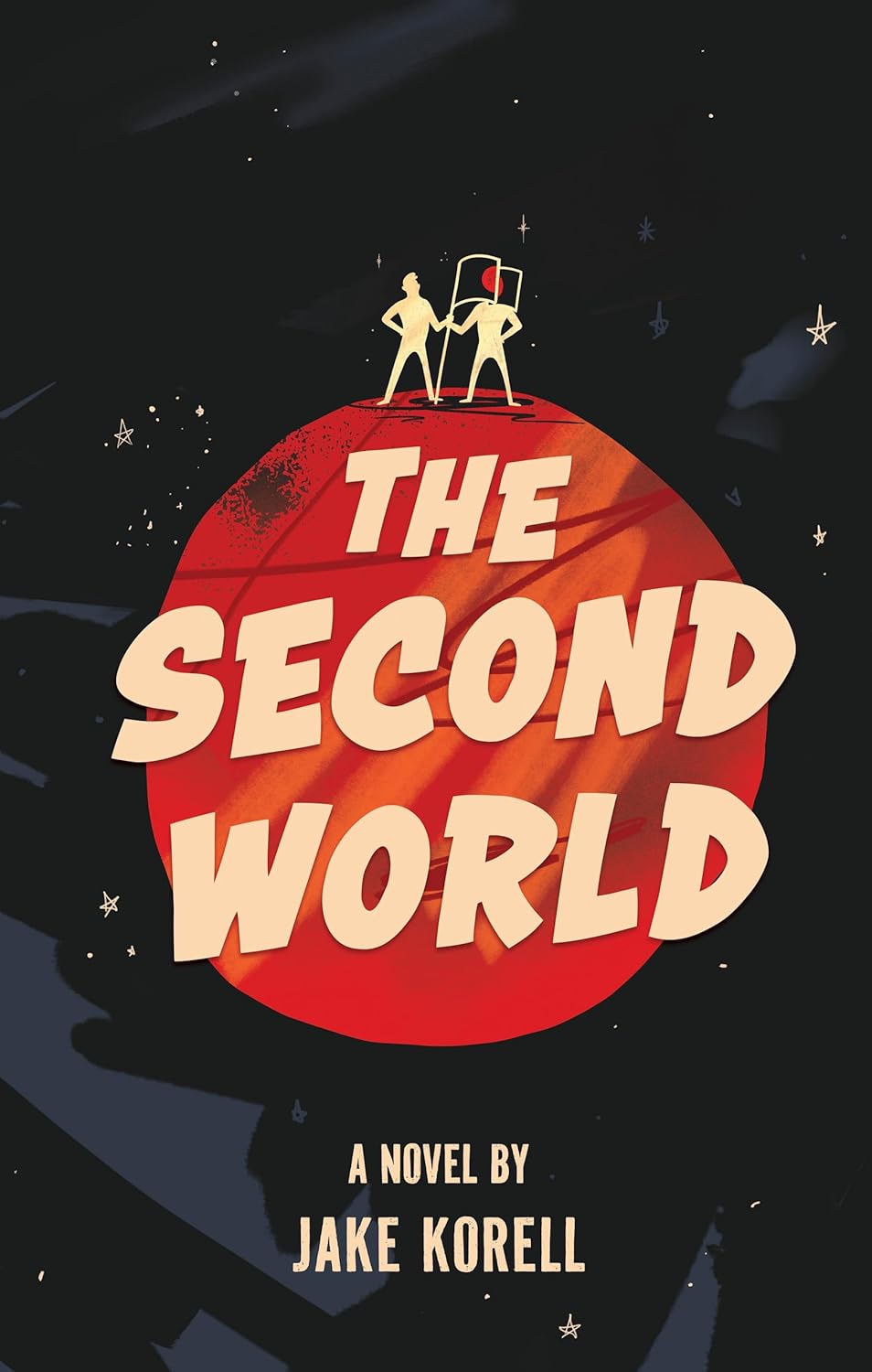 The Second World      Kindle Edition