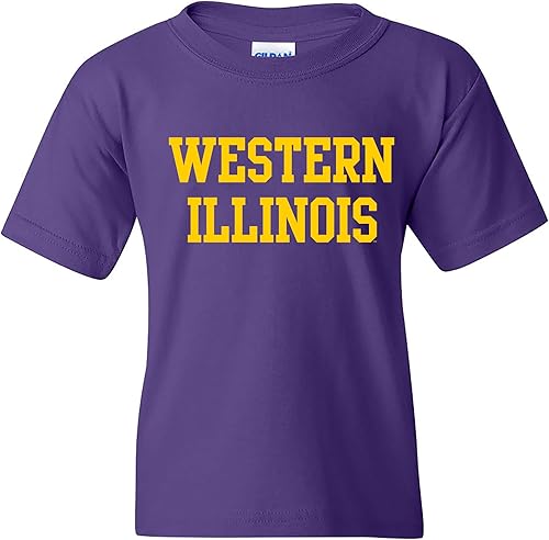 Miniatura 45 de NCAA Basic Block - Camiseta juvenil de color del equipo, universidad San Diego State Aztecs Negro