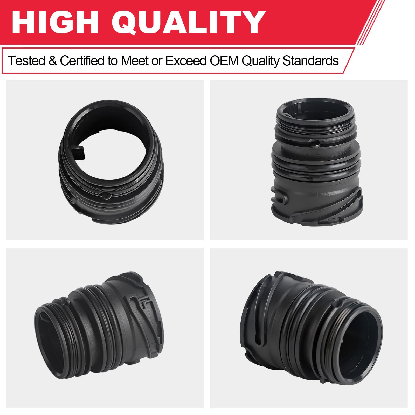 Fitede 6R60 6R75 6R80 6R100 Auto Trans Valve Body Module Connector