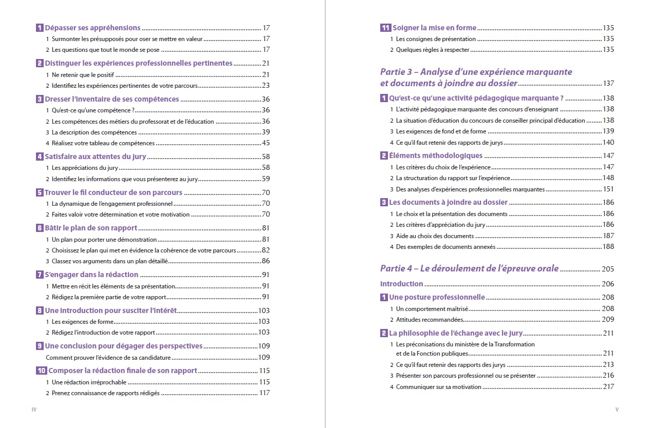 La Raep enseignement - Concours internes, examens professionnels - 7e éd.: CAPES, CAER-CAPES, CAPET, CAER-CAPET, CAPLP, CAER-CAPLP, CAPESA, CAPETA, CAPLPA, CPE